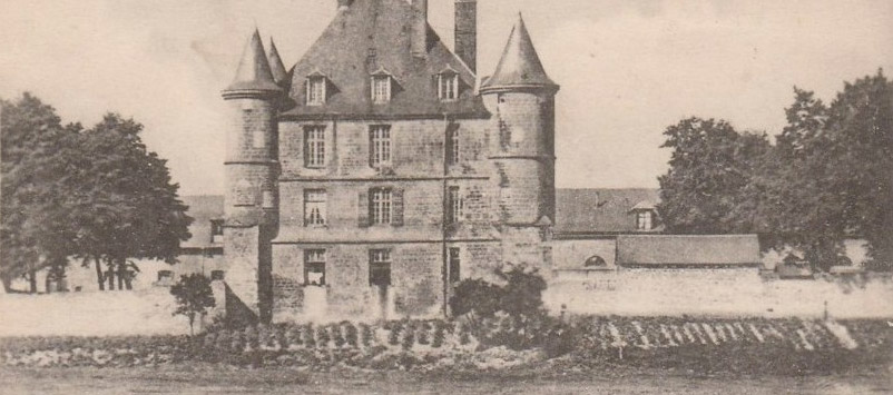 Villers-Semeuse - Château de Villers