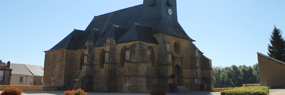 Eglise Villers-Semeuse