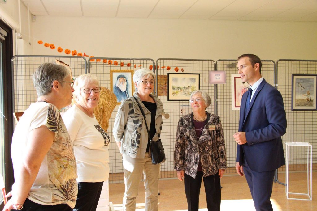 journées des arts villers semeuse