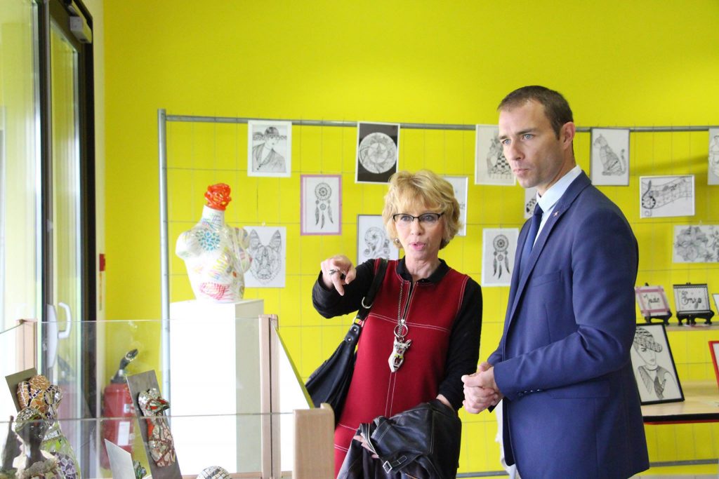 journées des arts villers semeuse