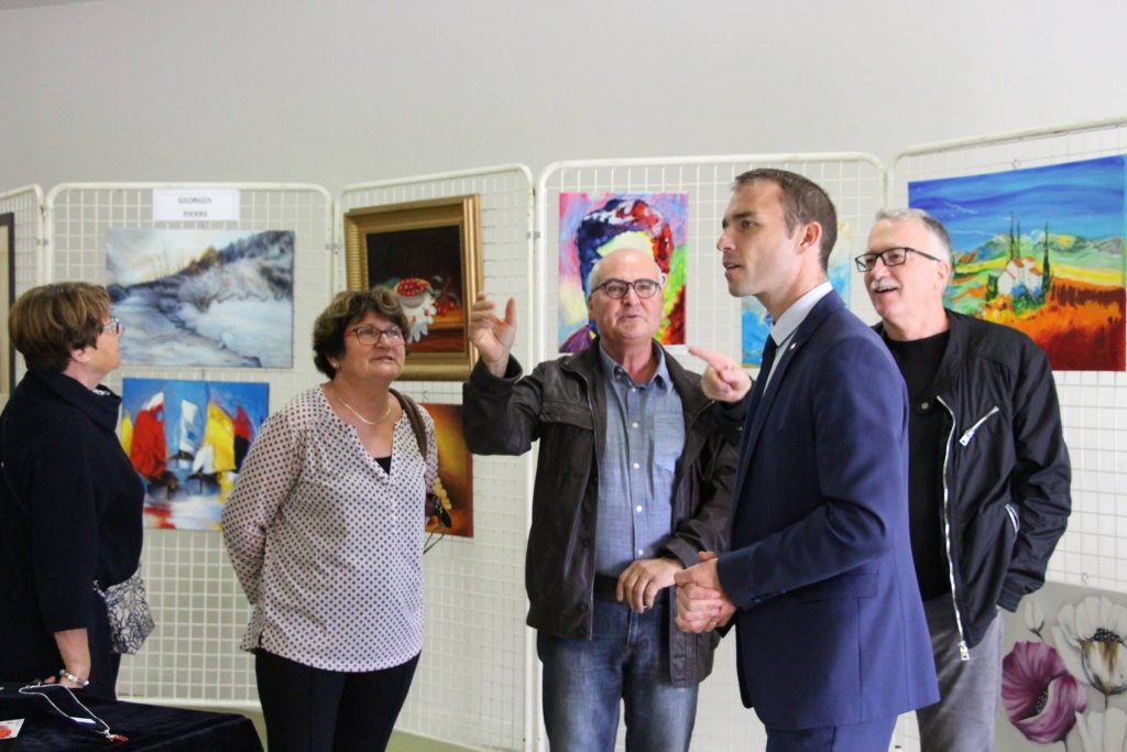 journées des arts villers semeuse