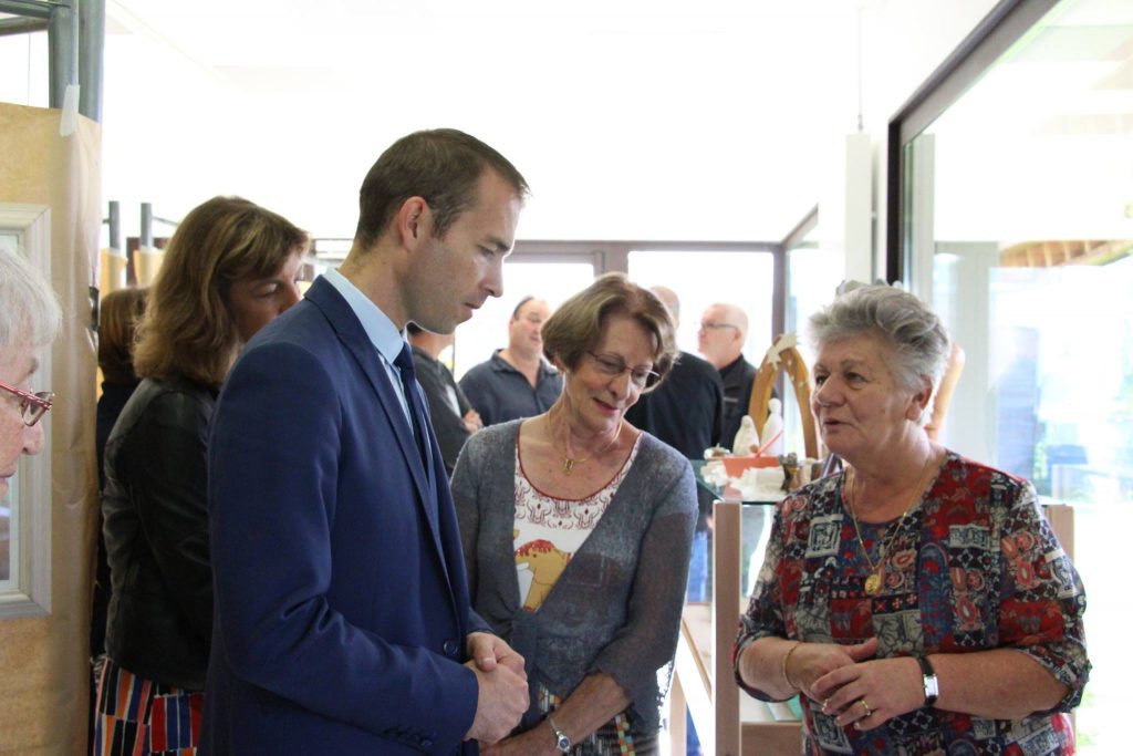 journées des arts villers semeuse