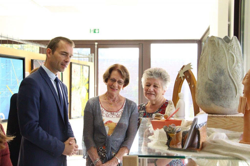 journées des arts villers semeuse