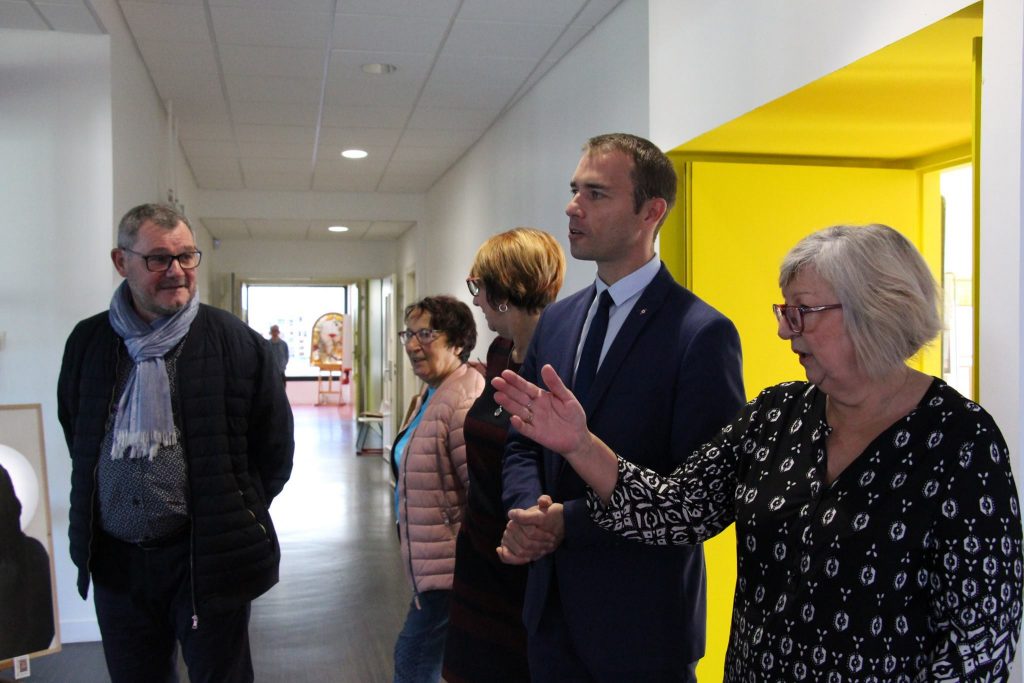 journées des arts villers semeuse