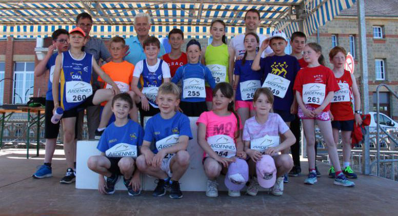 Un deuxième succès pour Les Foulées Villersoises