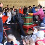 presser un jus de pommes villers semeuse