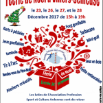 féerie de noël APSCA villers semeuse