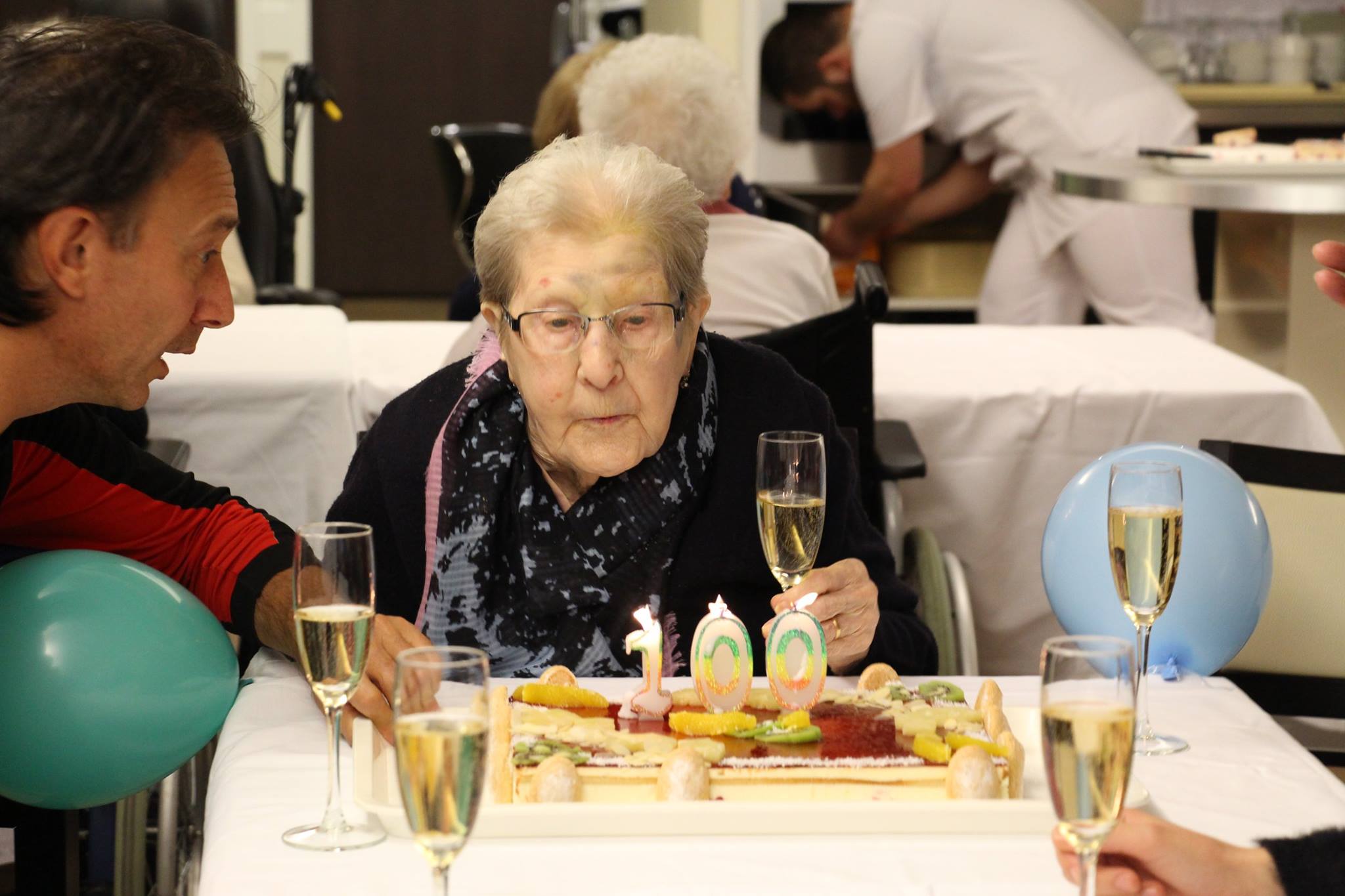 100 ans mme sacrez villers semeuse