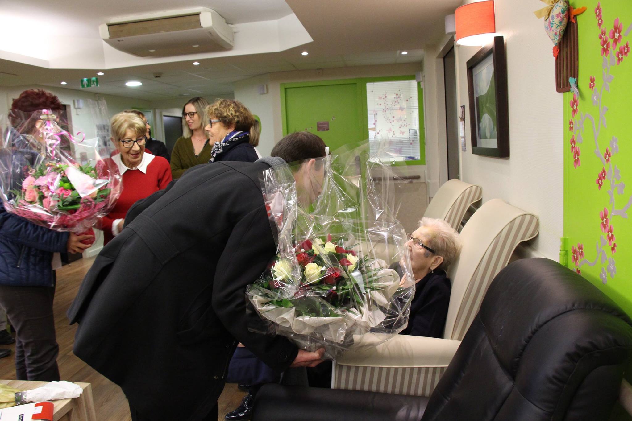 100 ans mme sacrez villers semeuse