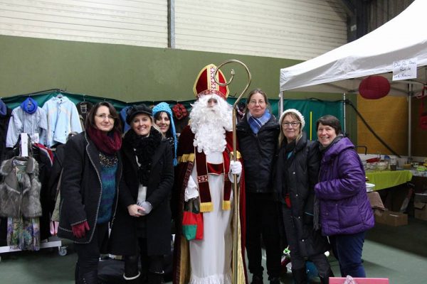 téléthon 2017 villers semeuse