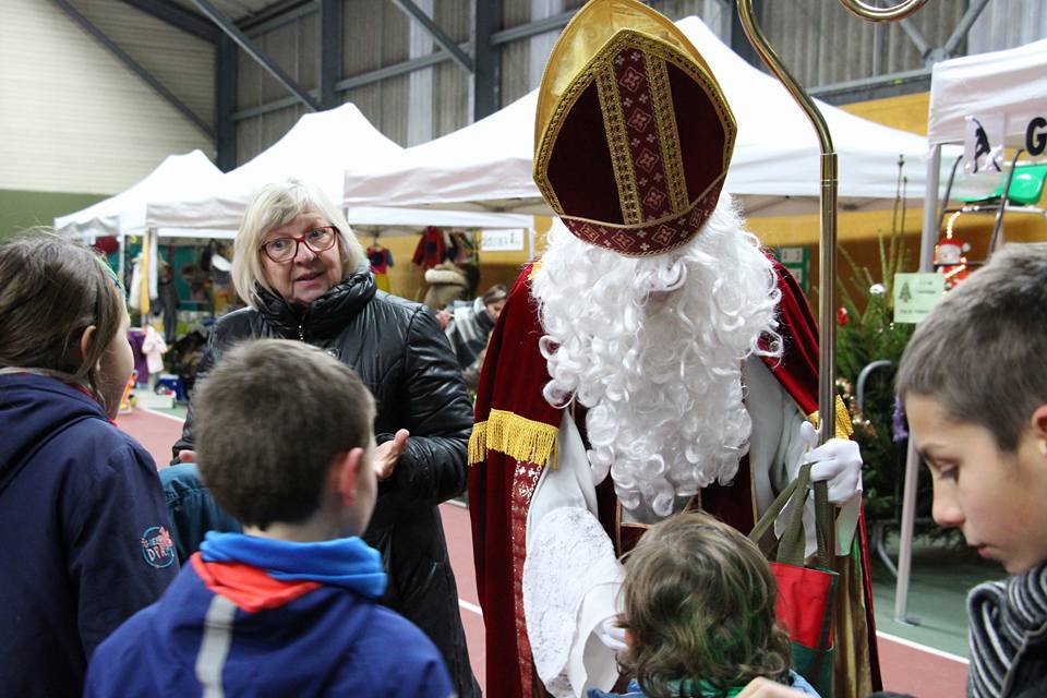 téléthon 2017 villers semeuse