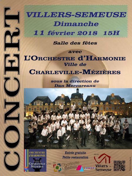 concert orchestre harmonie villers-semeuse