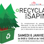 recyclage_sapins_2018 villers semeuse
