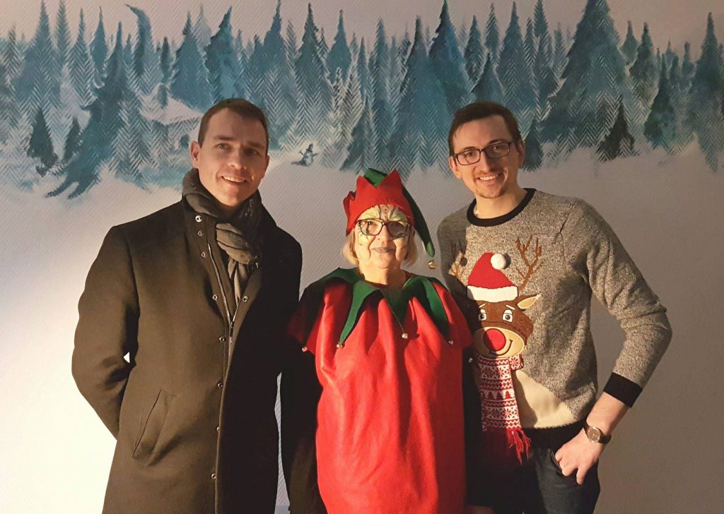 heure du conte de noel médiathèque villers-semeuse