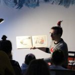 heure du conte de noel médiathèque villers-semeuse