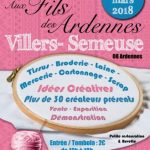 salon aux fils des ardennes pic et peint