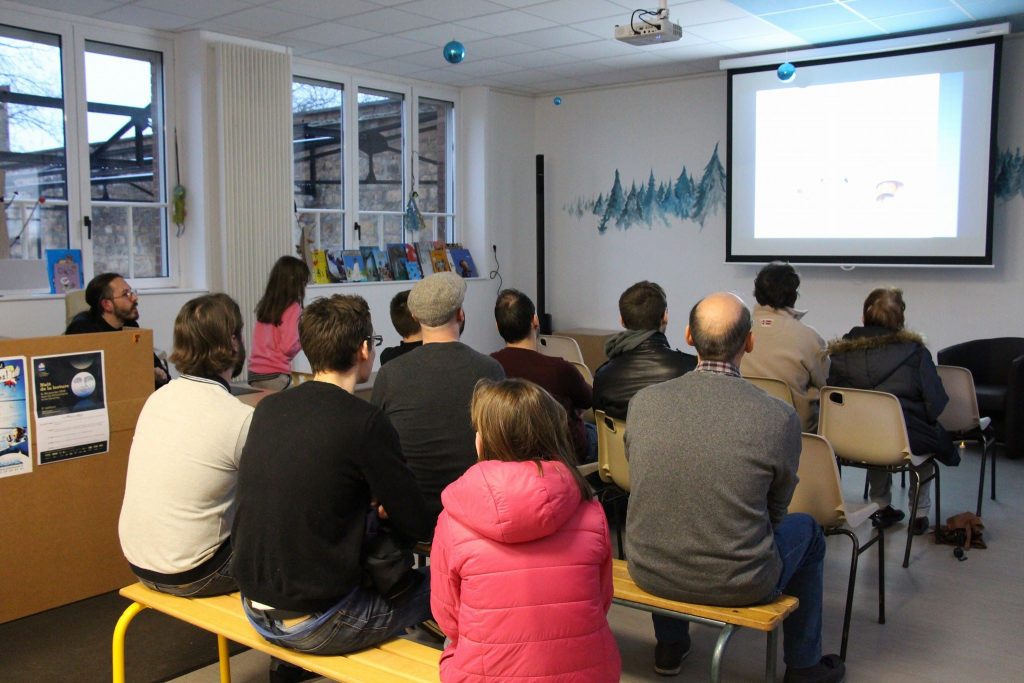 la nuit de la lecture villers-semeuse