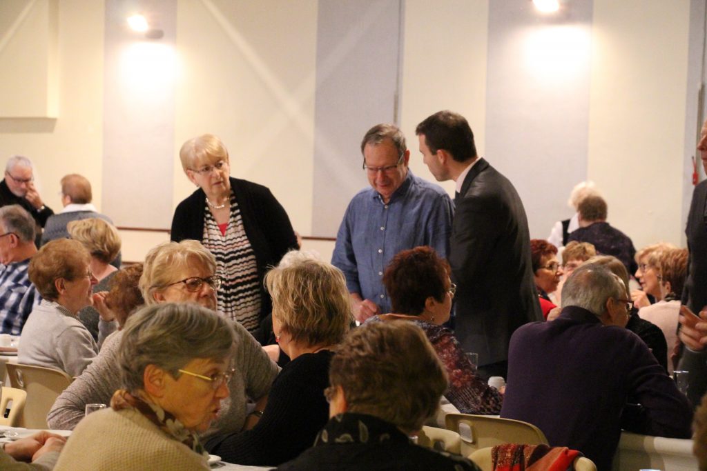 galette des rois amicale des anciens villers-semeuse