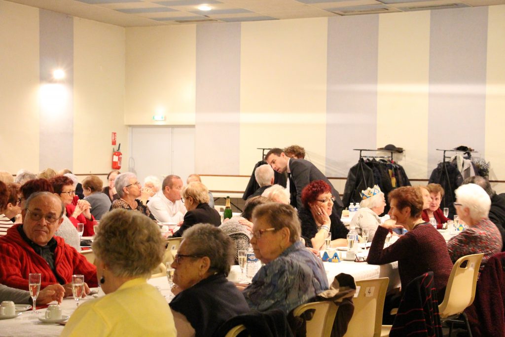 galette des rois amicale des anciens villers-semeuse