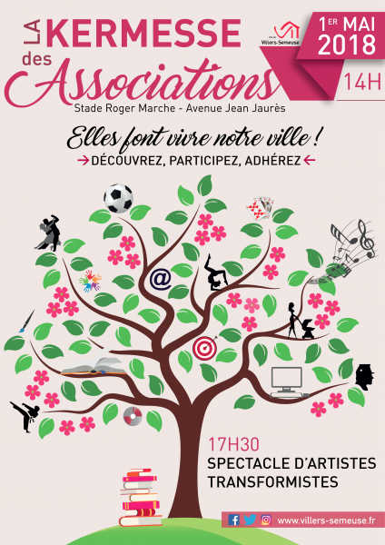 kermesse-des-associations villers-semeuse