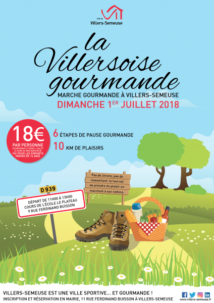 gourmande_villersoise_2018 villers-semeuse