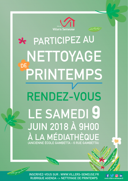 nettoyage-de-printemps villers-semeuse