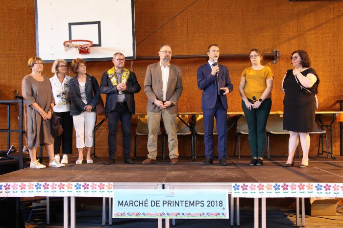 Marché de printemps, 4ème édition villers-semeuse