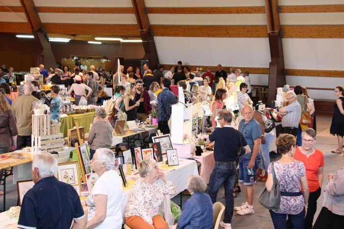 Marché de printemps, 4ème édition villers-semeuse