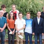 Récompense des bacheliers villersois 2018