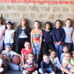 Rencontre avec Amel Bouderra à l'A.L.S.H. de Villers-Semeuse