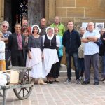 Journée du patrimoine 2018 à Villers-Semeuse