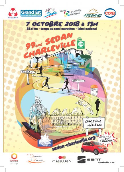 99ème course du sedan-charleville