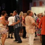 Repas offert par la municipalité aux seniors sur le thème de l'Espagne