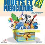 Bourse aux jouets APEVS Villers-Semeuse