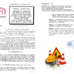 perturbation de la circulation dans l’avenue Jean Jaurès villers-semeuse