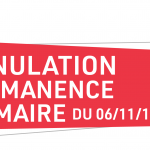 Annulation de la permanence du Maire villers-semeuse