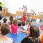 Tous à la p(l)age - Heure du conte villers-semeuse