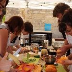 Tous à la p(l)age - Atelier de cuisine villers-semeuse