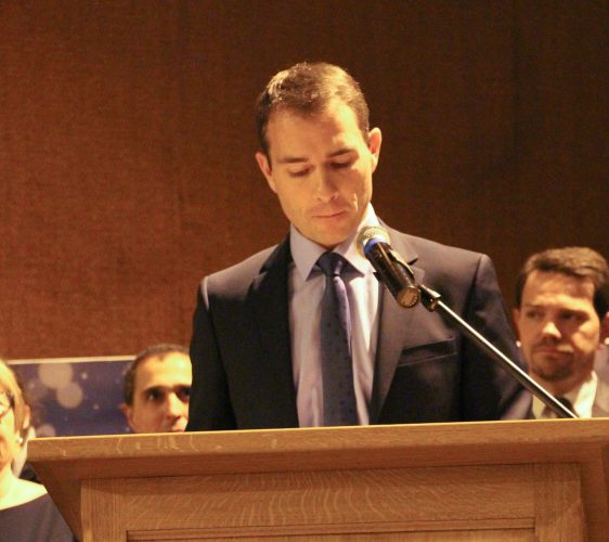 voeux du maire à la population