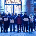 Remise de prix des maisons illuminées 2018 villers-semeuse