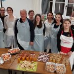 Atelier de cuisine "Apéro' au coin du feu" médiathèque de villers-semeuse