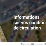 Blocage en cours sur la zone commerciale Cora villers-semeuse