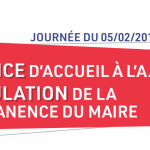 Permanence du Maire annulée et Service d'accueil A.L.S.H. villers-semeuse