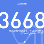 3668 Villersois et Villersoises