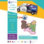 Job bus de la MILO de villers-semeuse