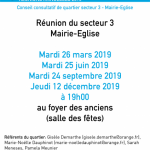 Réunions CCQ n°3 villers-semeuse