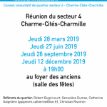 Réunions CCQ n°4 villers-semeuse