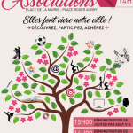 Kermesse des associations de villers-semeuse