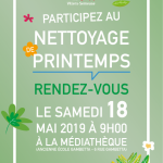 Nettoyage de printemps de villers-semeuse