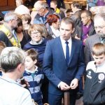 Inauguration du Marché de Printemps de villers-semeuse